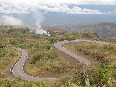 Isiolo aerial view